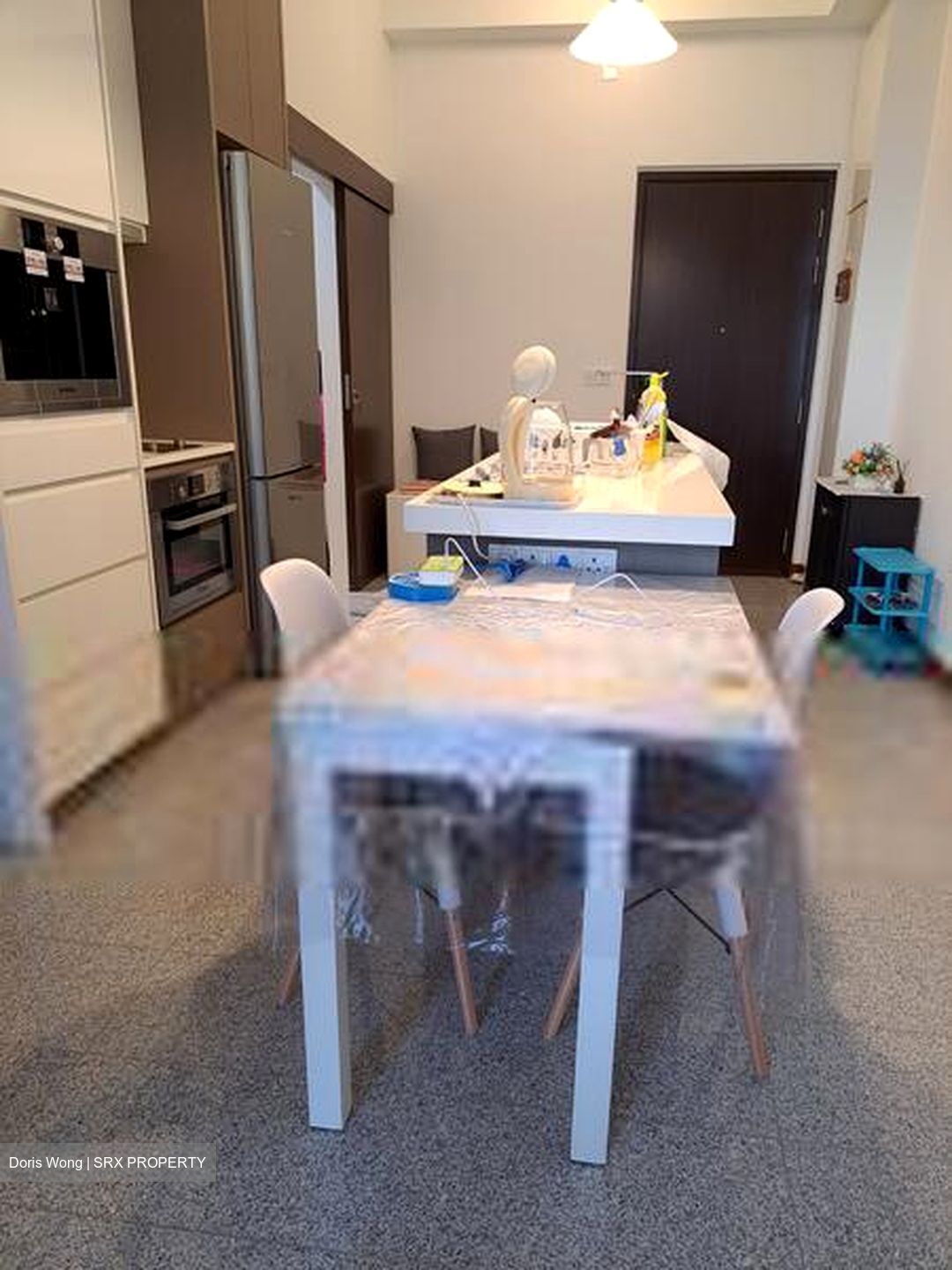 The Hillier (D23), Apartment #456151881